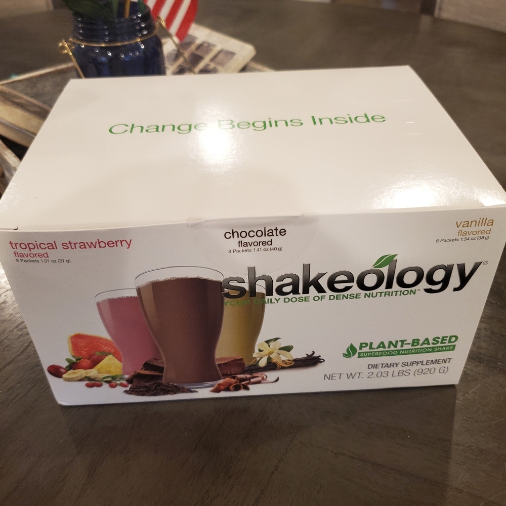 Superfoods - 3 flavors